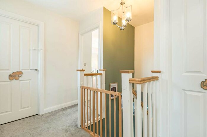 4 Bedroom Detached House For Sale In Poppy Gardens, Meltham, Holmfirth, HD9