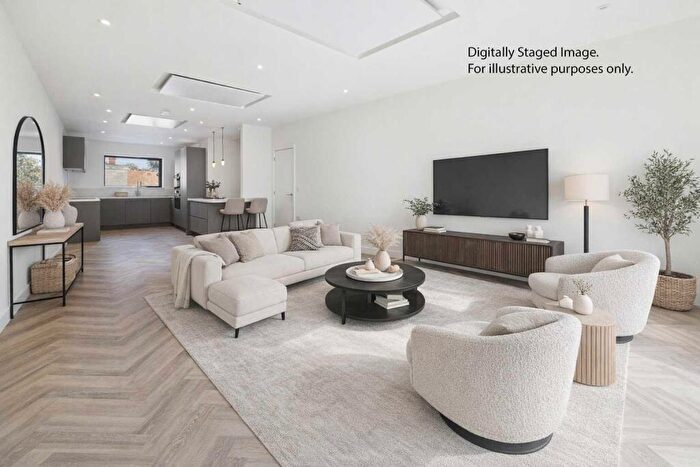 2 Bedroom Detached Bungalow For Sale In Bungalow, Sidings Yard, Kibworth Beauchamp, LE8