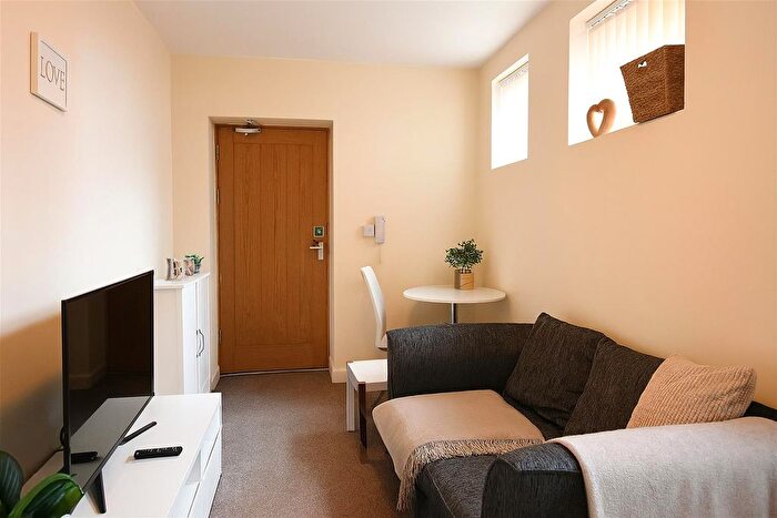 Studio To Rent In Charles Street, Leicester, LE1