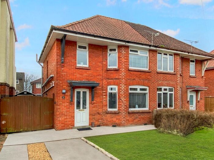 3 Bedroom Semi-Detached House To Rent In Parkstone, Poole, Dorset, BH12