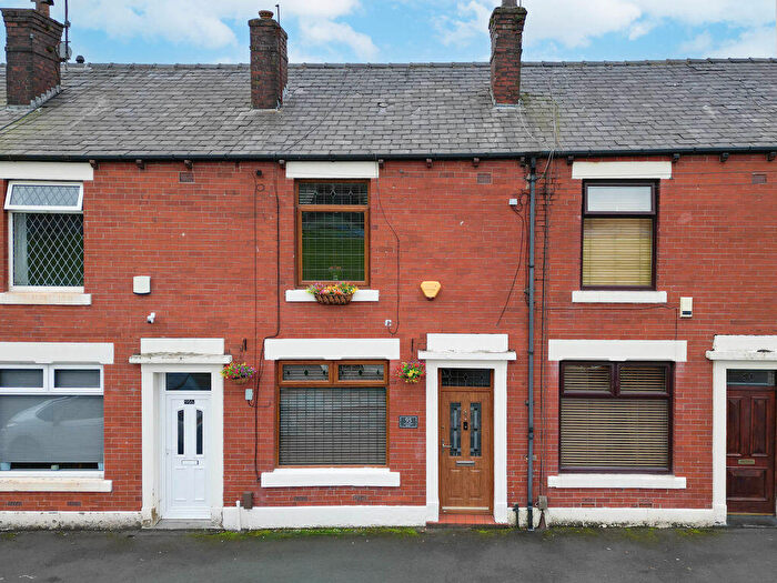 2 Bedroom Terraced House To Rent In Greenbank Rd Rochdale, OL12