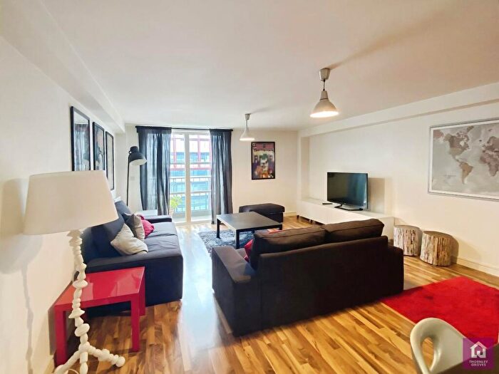 1 Bedroom Flat To Rent In The Quadrangle, Lower Ormond Street, Manchester, M1