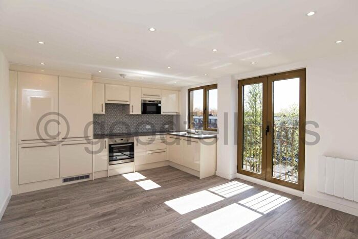 2 Bedroom Apartment To Rent In Printwork Apartments, London Road, Cheam, Sutton, SM3