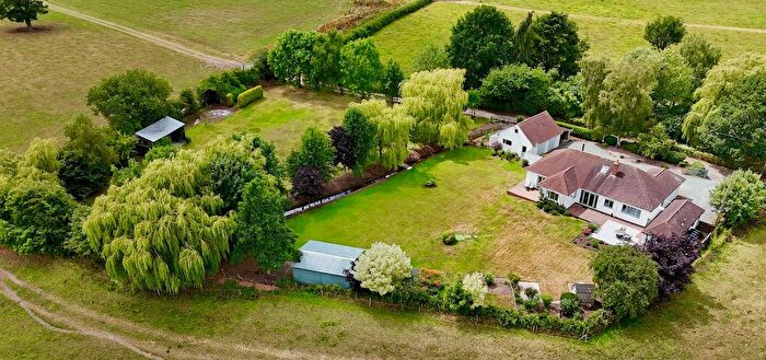 4 Bedroom Detached Bungalow For Sale In Tilstock, Whitchurch, SY13