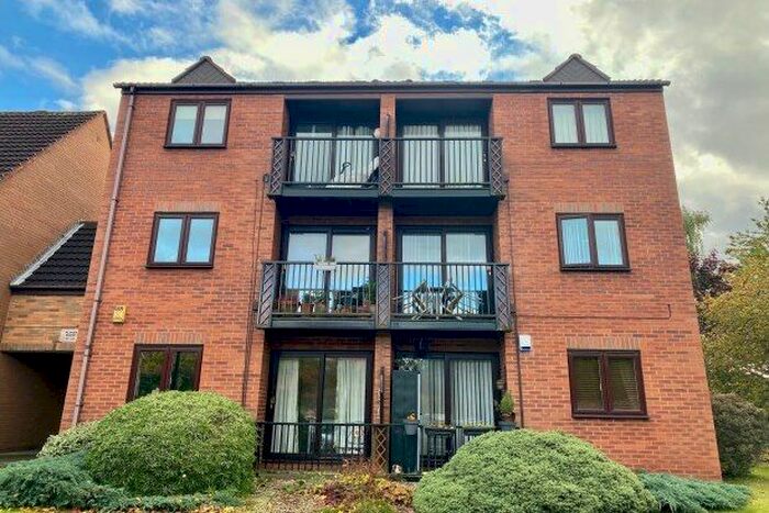 1 Bedroom Property To Rent In Plover Wharf, Nottingham, NG7