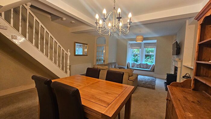 3 Bedroom Terraced House To Rent In Victoria Road, Dartmouth, TQ6