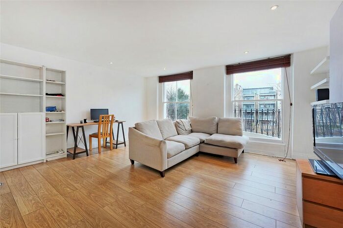 1 Bedroom Flat To Rent In Clapham Road, London SW9