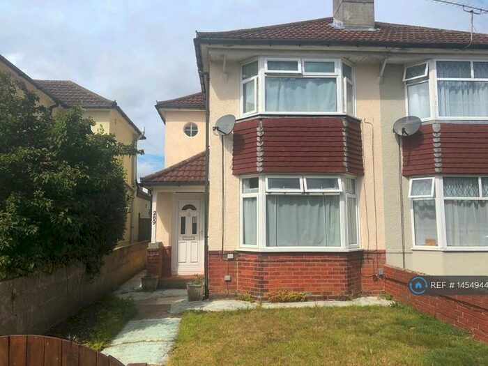 3 Bedroom Semi-Detached House To Rent In Cranbury Road, Eastleigh, SO50
