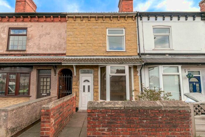 3 Bedroom Terraced House To Rent In Dalestorth Street, Sutton In Ashfield, NG17