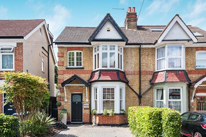 4 Bedroom Semi Detached House For Sale In Wellington Road, Enfield, EN1