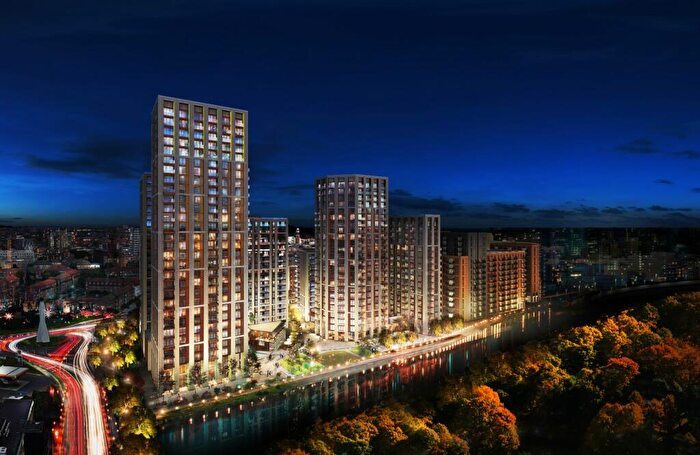 1 Bedroom Apartment For Sale In Abbey Quay, Abbey Road, Barking, IG11