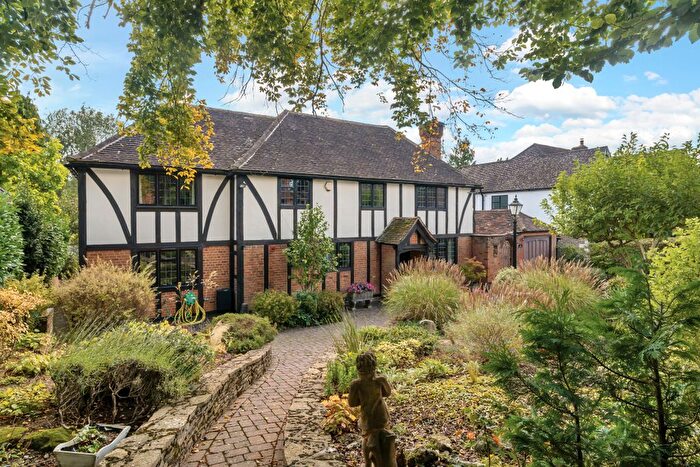 4 Bedroom Detached House To Rent In Granville Road, Oxted, RH8
