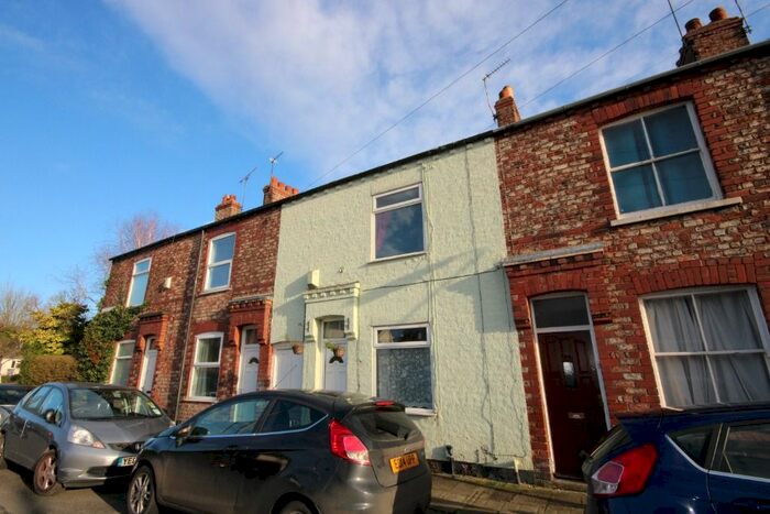 2 Bedroom Terraced House To Rent In Haughton Road, York, YO30