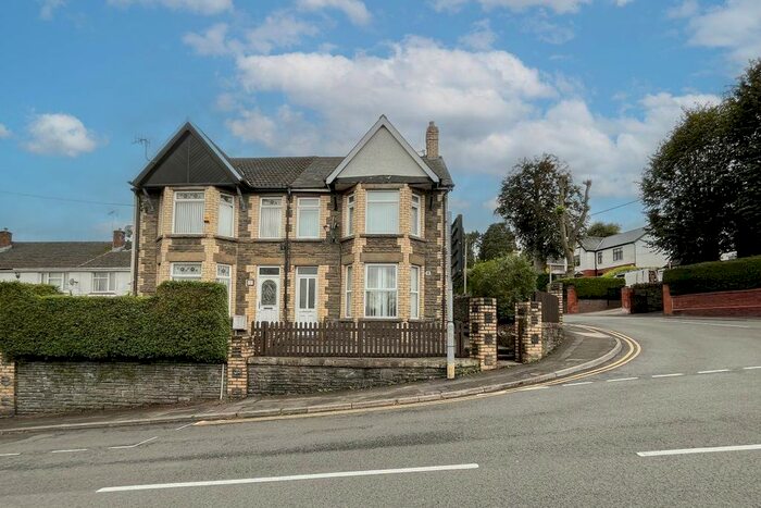 1 Bedroom Flat To Rent In Gff Oletha, Pentwyn Road, Blackwood, NP12