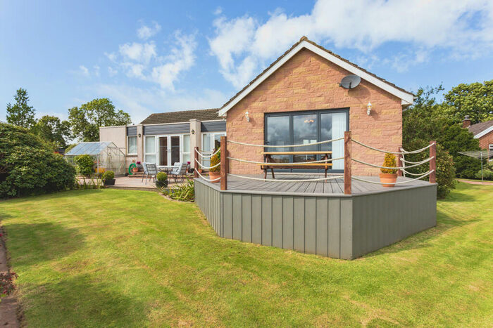 3 Bedroom Detached Bungalow For Sale In River Park, Annan, DG12