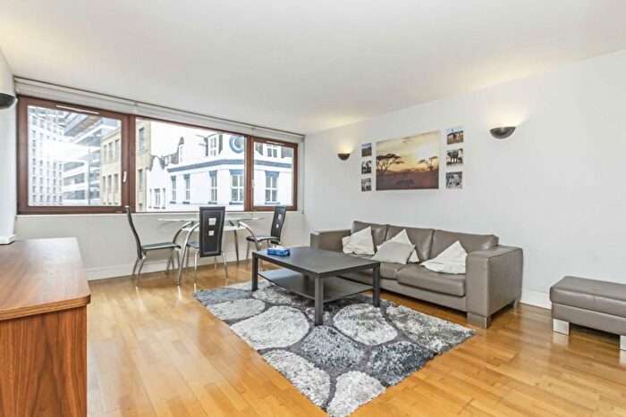 1 Bedroom Flat To Rent In Assam Street, Aldgate, E1