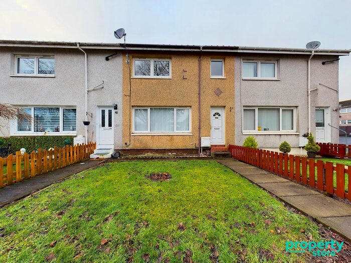 3 Bedroom Flat To Rent In Gateshaw Wynd, Strathaven, South Lanarkshire, ML10