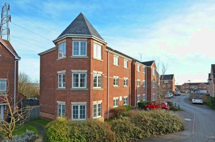 2 Bedroom Flat To Rent In Beckett Drive, Osbaldwick, York, YO19