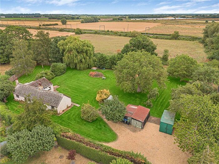 Cottage For Sale In Chapel Close, Little Thetford, Ely, Cambridgeshire, CB6