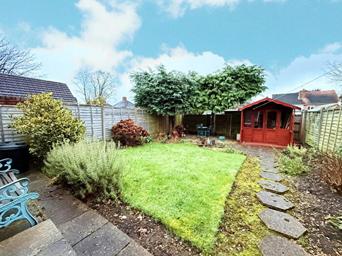 2 Bedroom Semi-Detached Bungalow For Sale In Bardon Drive, Shirley, B90