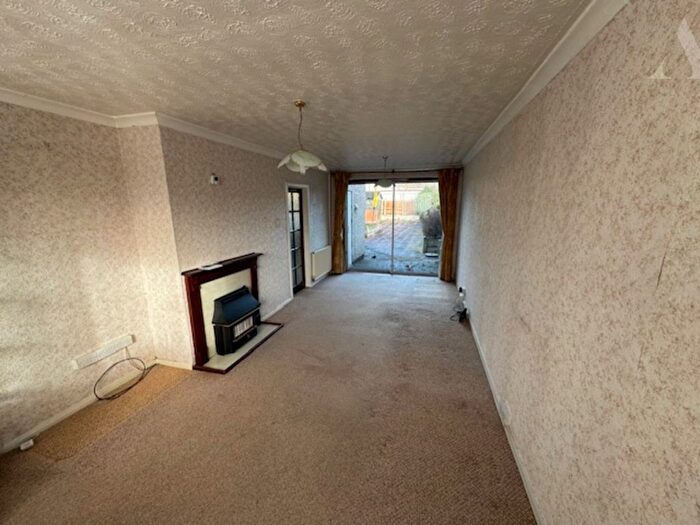 2 Bedroom Semi-Detached House For Sale In Hernefield Road, Birmingham, West Midlands, B34