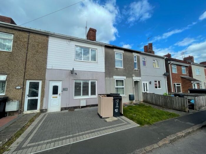 3 Bedroom Terraced House To Rent In Bedroom House To Rent, West End Road, Stratton, SN3