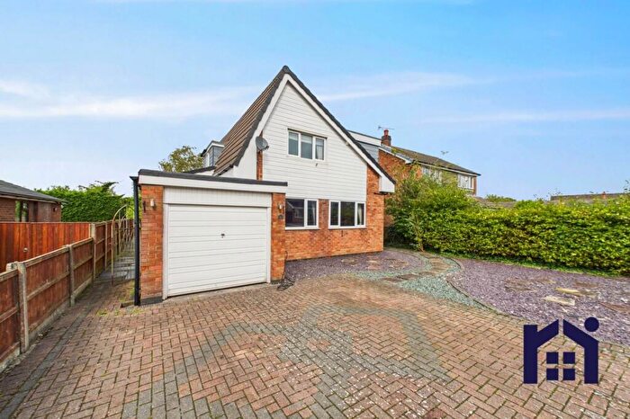 5 Bedroom Detached House For Sale In Beechfields, Eccleston, PR7