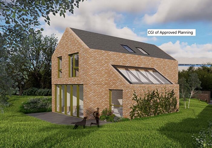 Land For Sale In Land Adjacent To Bloom Grove, West Norwood, London, SE27