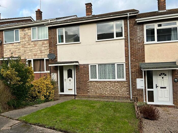 3 Bedroom Terraced House To Rent In Tryon Court, Halstead, CO9