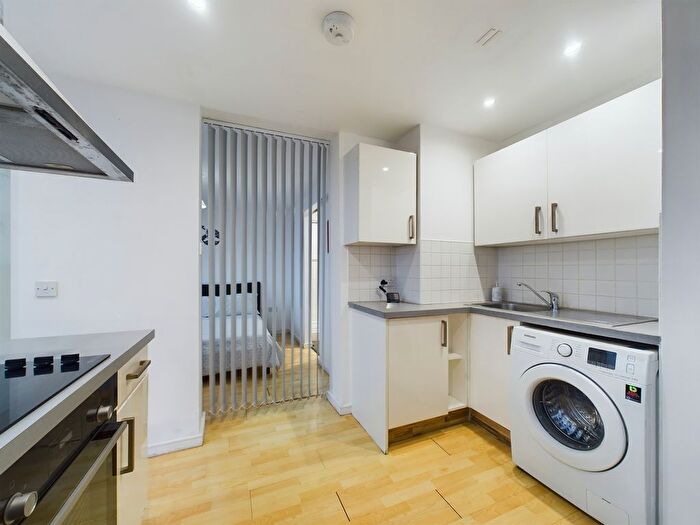 1 Bedroom Flat To Rent In Conway Street, Everton, Liverpool, L5