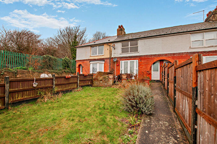 2 Bedroom Terraced House For Sale In Chamberlain Road, Dover, CT17