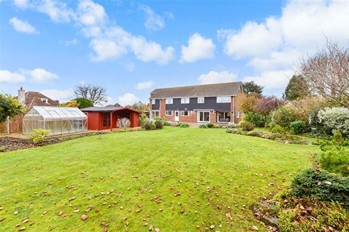 5 Bedroom Detached House For Sale In Bridleway, Whitfield, Dover, Kent, CT16