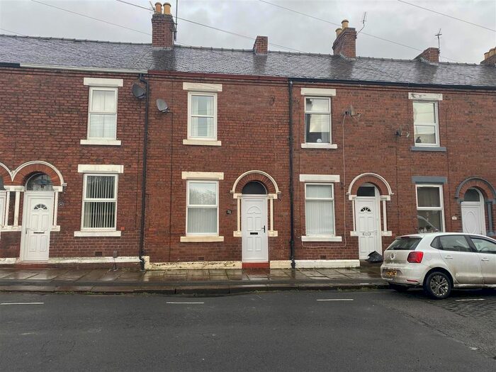 1 Bedroom Terraced House To Rent In Colville Terrace, Carlisle, CA2