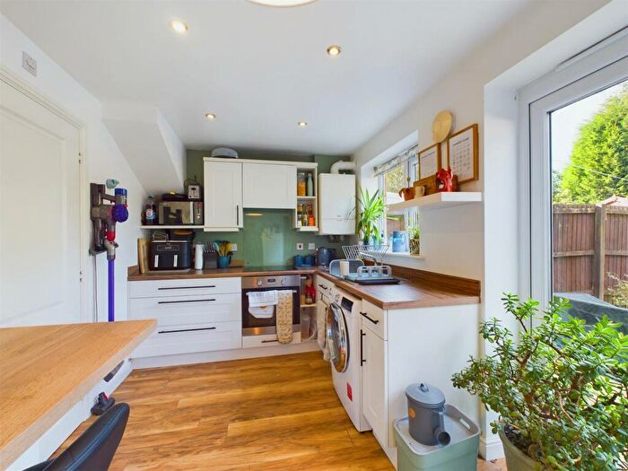 2 Bedroom Terraced House For Sale In Beech View Drive, Buxton, SK17