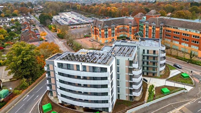 1 Bedroom Apartment To Rent In Farnborough, GU14