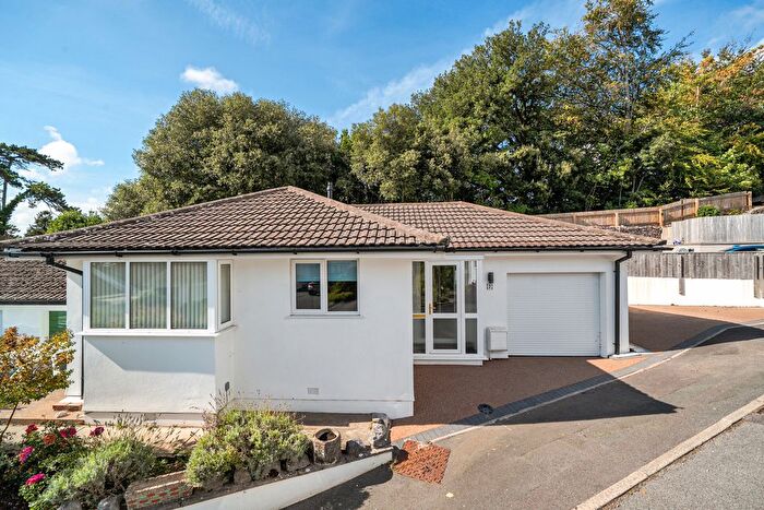 2 Bedroom Detached Bungalow For Sale In Valley View Close, Torquay, Devon, TQ1