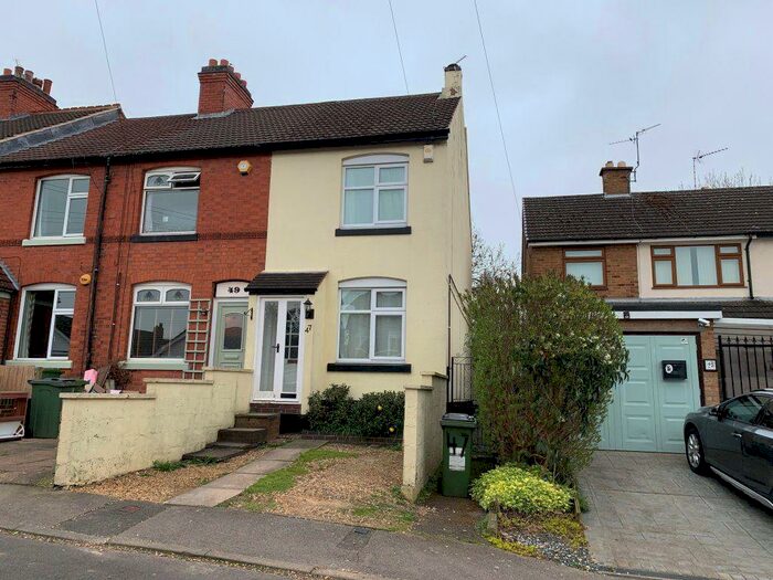 2 Bedroom House To Rent In Pine Road, Glenfield, LE3