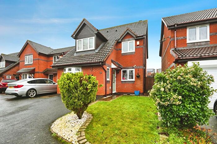 3 Bedroom Property To Rent In Churchill Road, New Oscott, Sutton Coldfield, B73