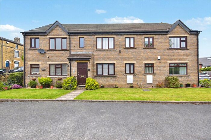 2 Bedroom Apartment For Sale In The Lanes, Pudsey, Leeds, West Yorkshire, LS28