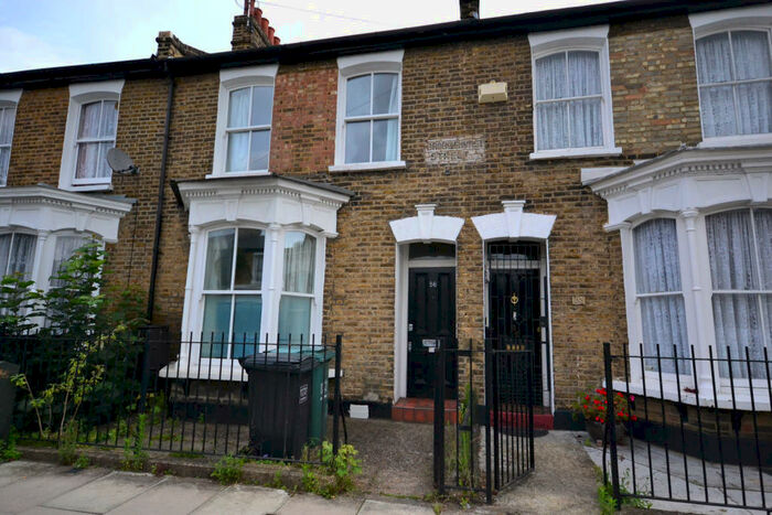 4 Bedroom Terraced House To Rent In Brocklehurst Street, London, SE14