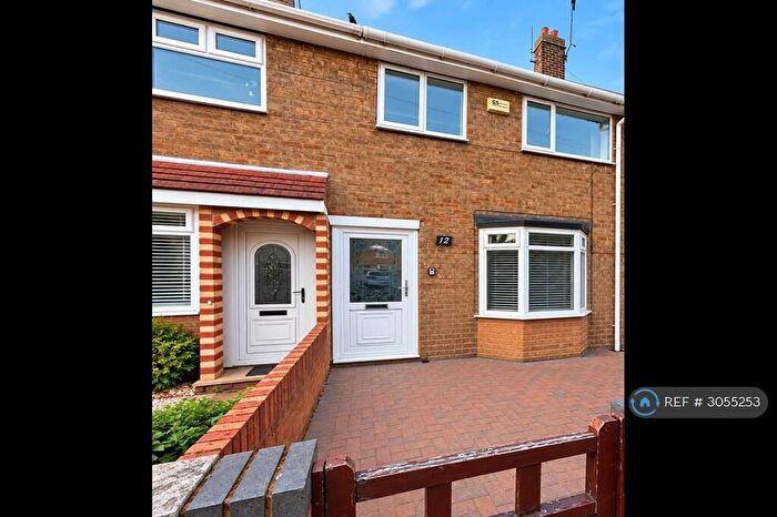 3 Bedroom Terraced House To Rent In Gower Road, Hull, HU4