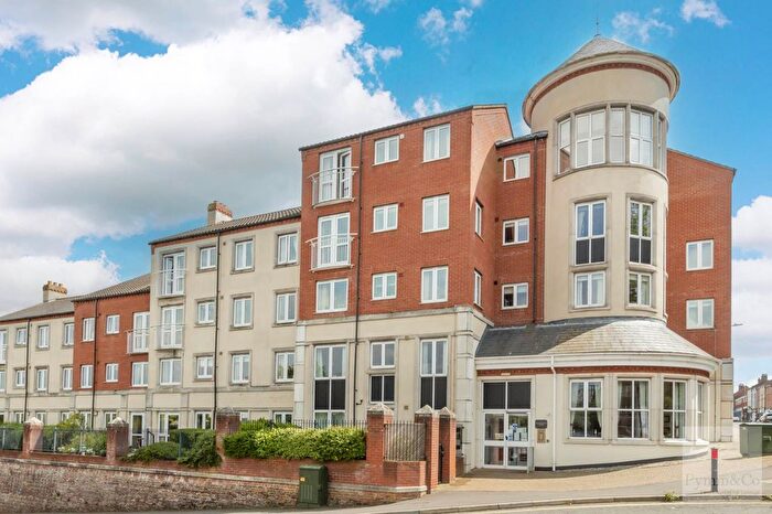 2 Bedroom Flat For Sale In Ber Street, Norwich, NR1