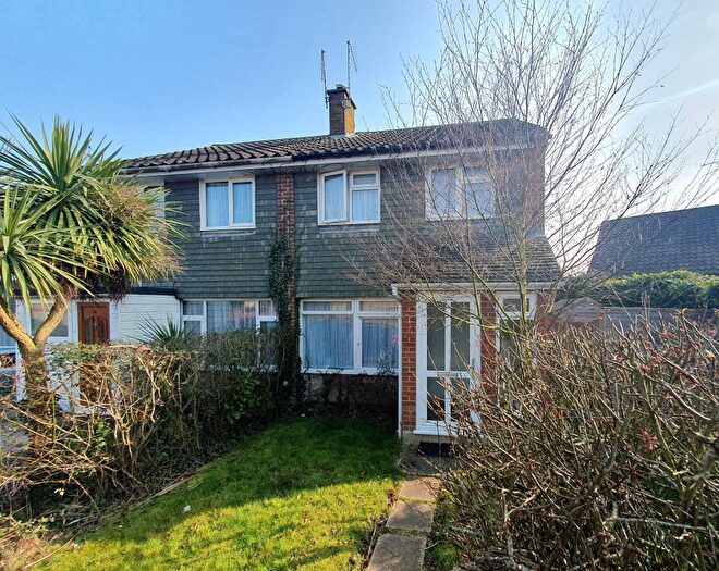 3 Bedroom Semi-Detached House To Rent In The Halt, Whitstable, CT5