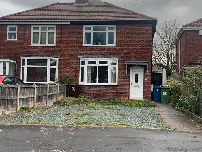 2 Bedroom Semi-Detached House To Rent In Second Avenue, Stafford ., ST16