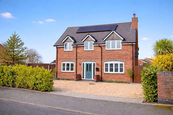 5 Bedroom Detached House For Sale In Main Street, Carlton, CV13