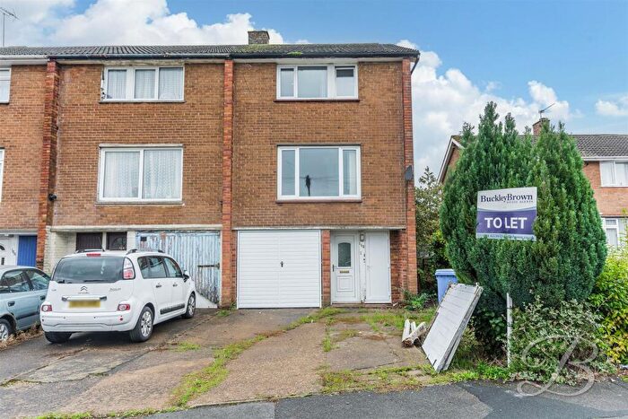 3 Bedroom End Of Terrace House To Rent In Egmanton Road, Meden Vale, Mansfield, NG20