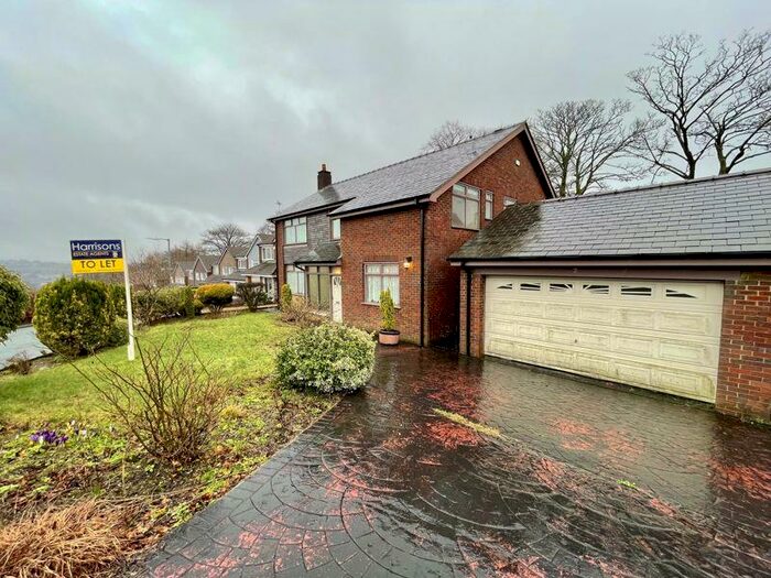 5 Bedroom Detached House To Rent In Greystoke Drive, Sharples, Bolton, Lancashire., BL1