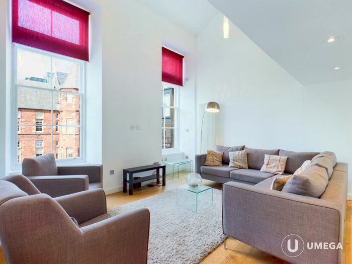 3 Bedroom Apartment To Rent In Simpson Loan, Quartermile, Edinburgh, EH3
