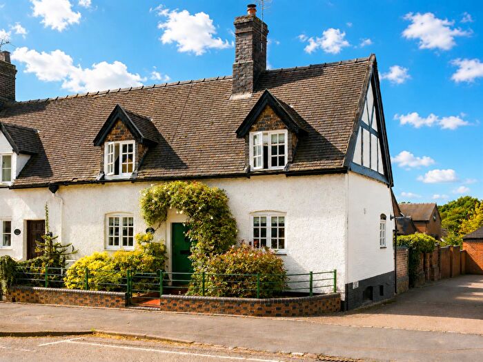 3 Bedroom Semi-Detached House For Sale In Main Road, Betley, Cheshire, CW3