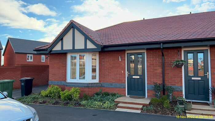 2 Bedroom Bungalow To Rent In Dragoon Road, HR9